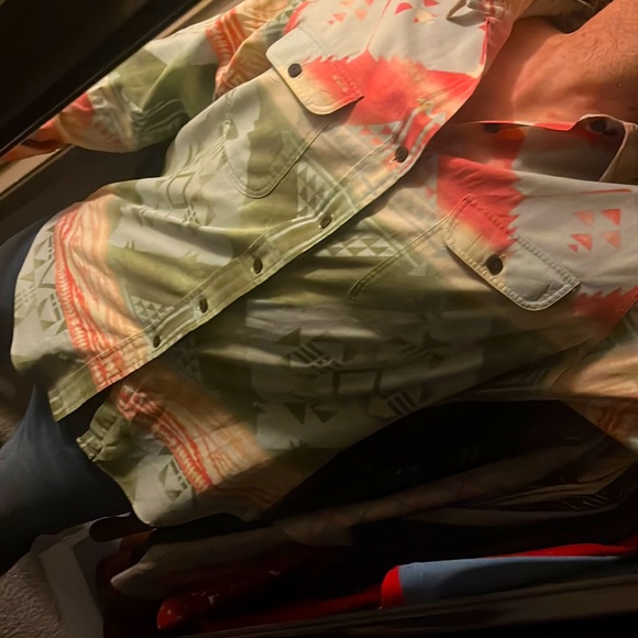 Ralph Lauren Aztec Cotton Knit - Picture 14 of 14